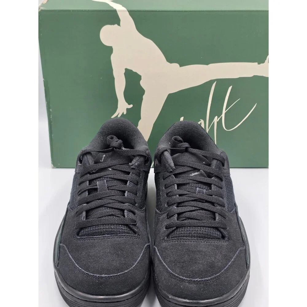 Size 11 - Air Jordan Flight Court Black Anthracite